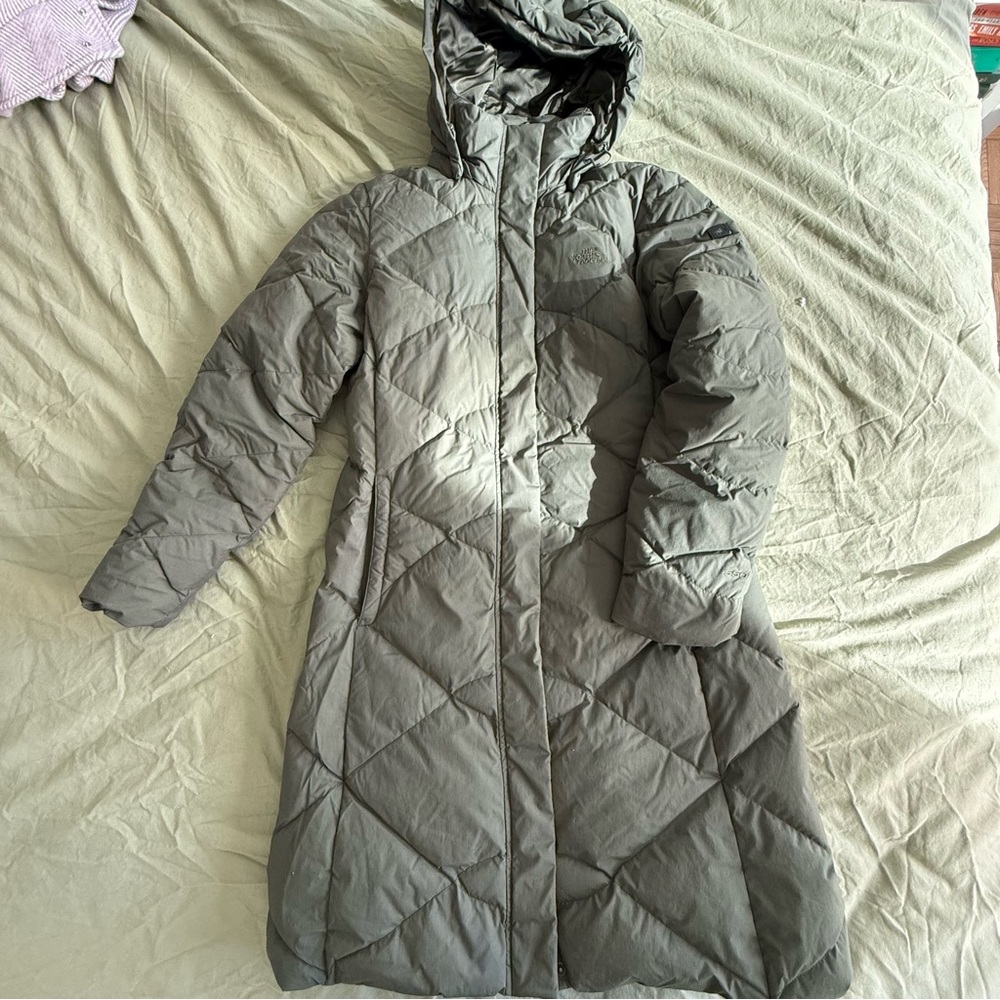 The North Face Miss Metro Parka II